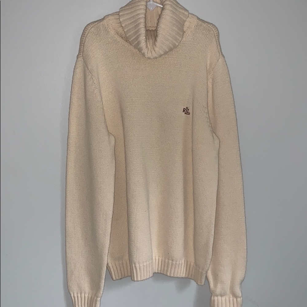 Lauren by Ralph Lauren Turtleneck Sweater